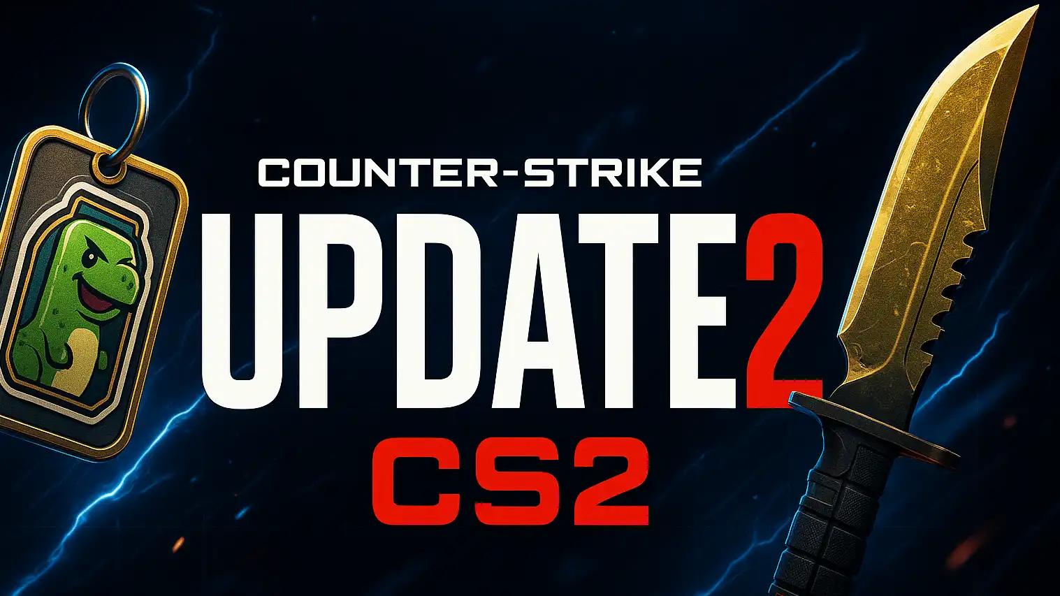 CS2 2025 Update Recap: Valve’s Biggest Changes Reshape the Skin Market